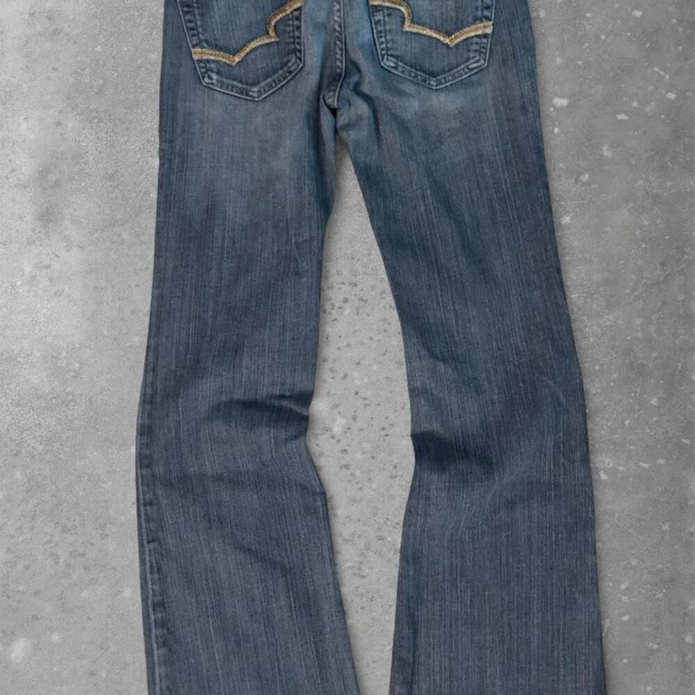Big Star Low Rise Bootcut Jeans